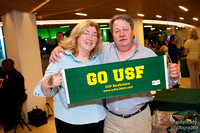USF alumni weekend reception